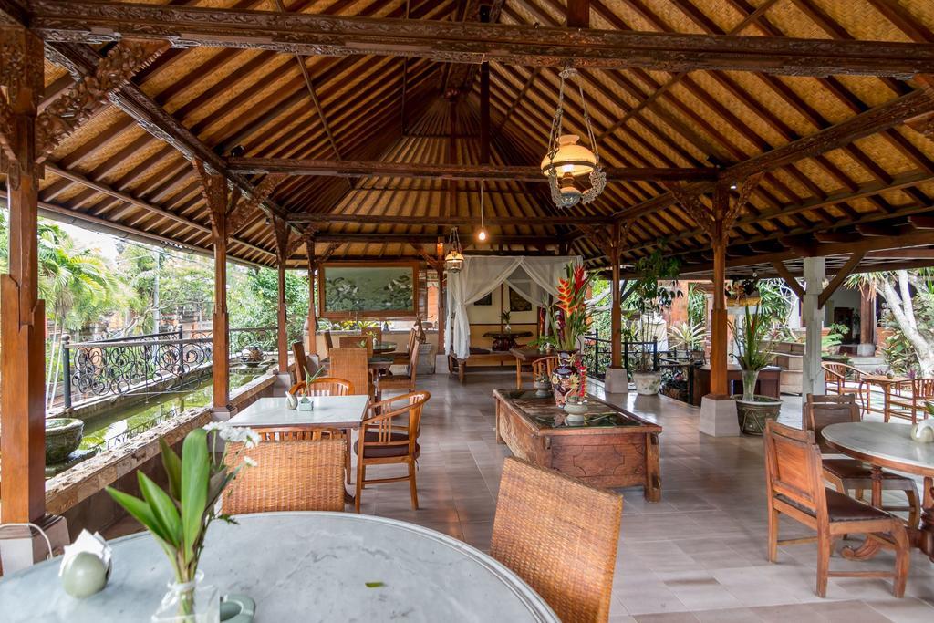 Depradha Ubud Exterior photo