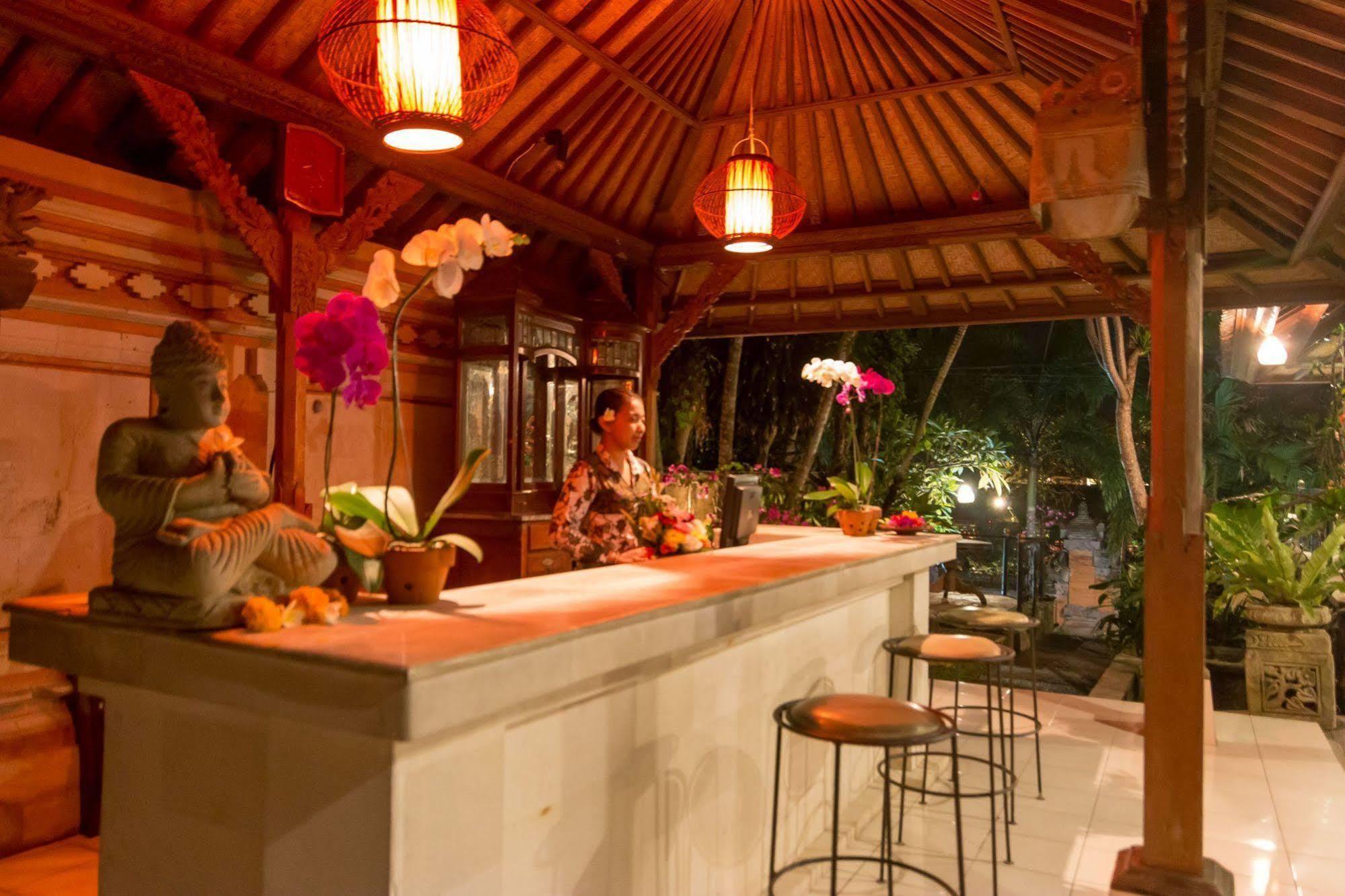 Depradha Ubud Exterior photo